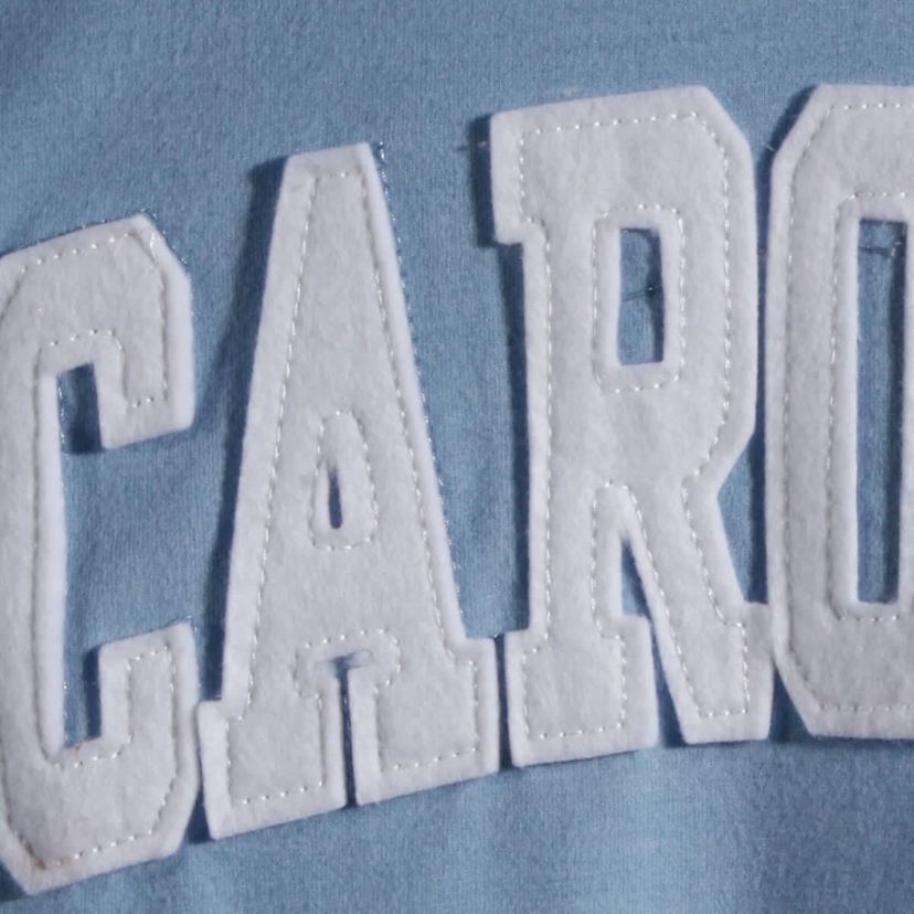 NCAA Carolina North Carolina Tar Heels Two-Hit Canyon Long Sleeve T-Shirt