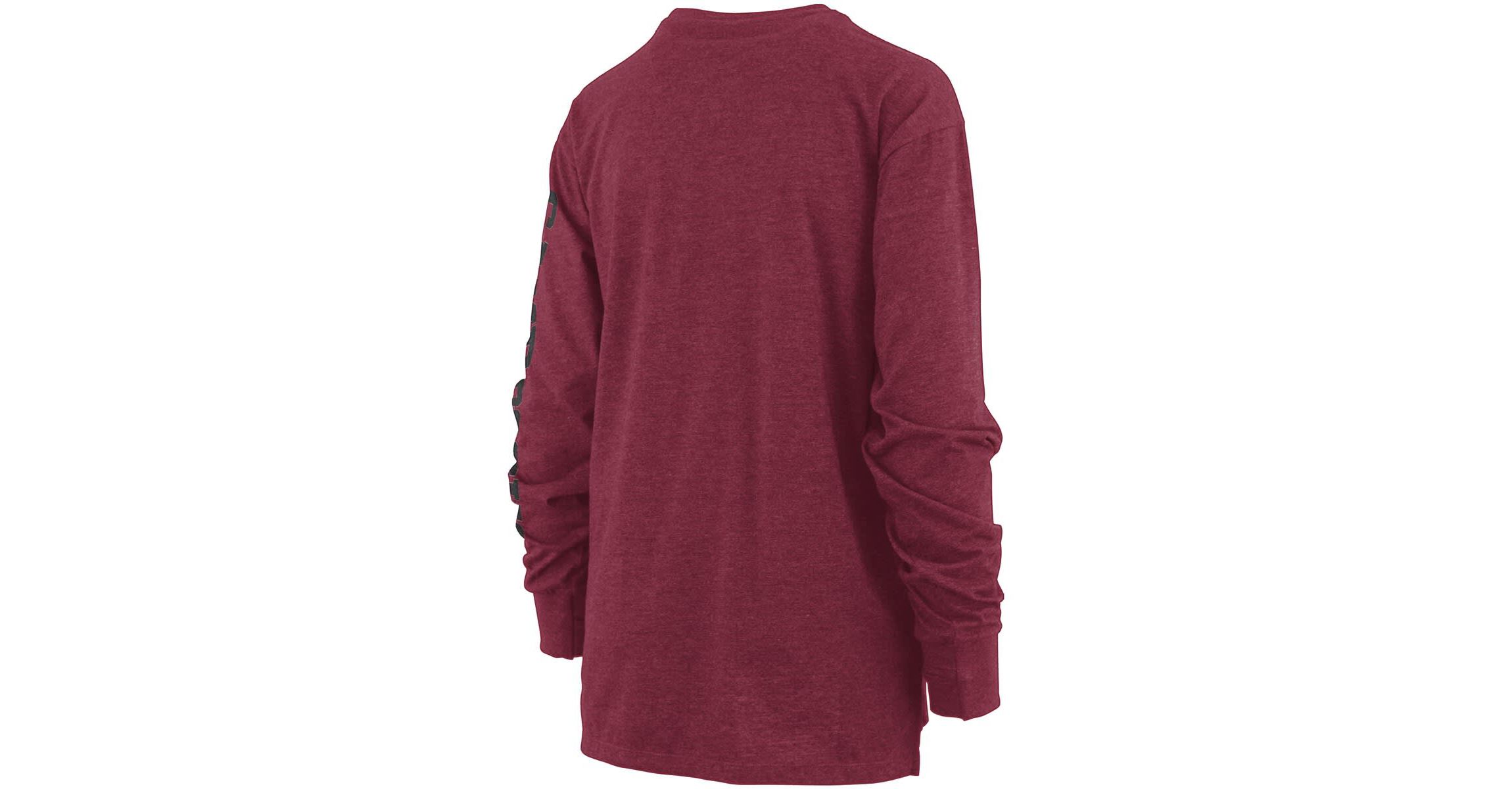 NCAA South Carolina Gamecocks Two-Hit Canyon Long Sleeve T-Shirt