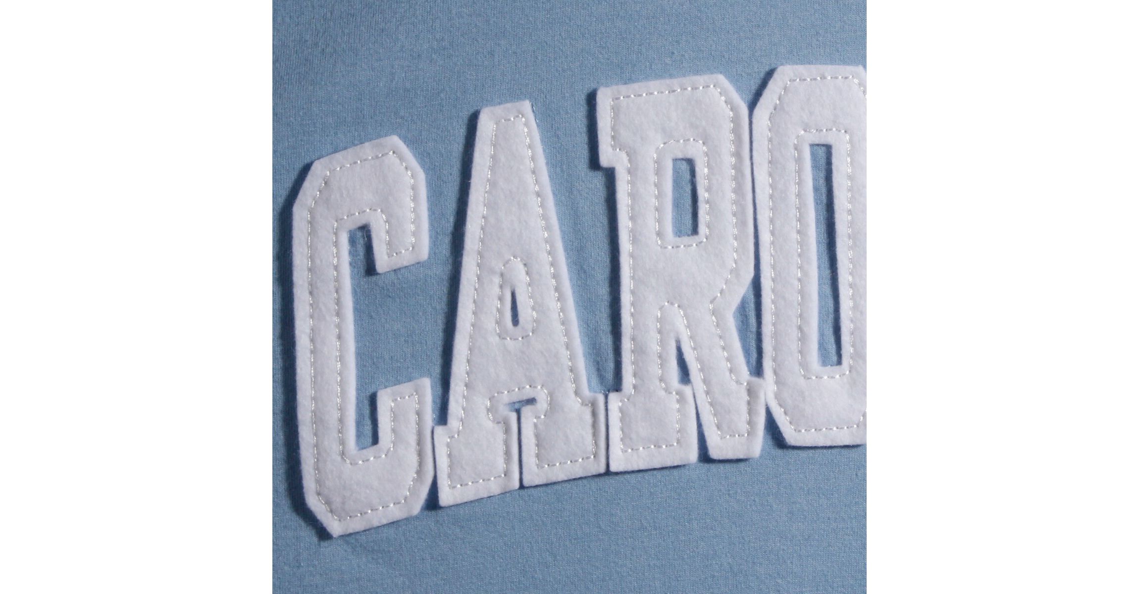 NCAA Carolina North Carolina Tar Heels Plus Size Two-Hit Canyon Long Sleeve T-Shirt