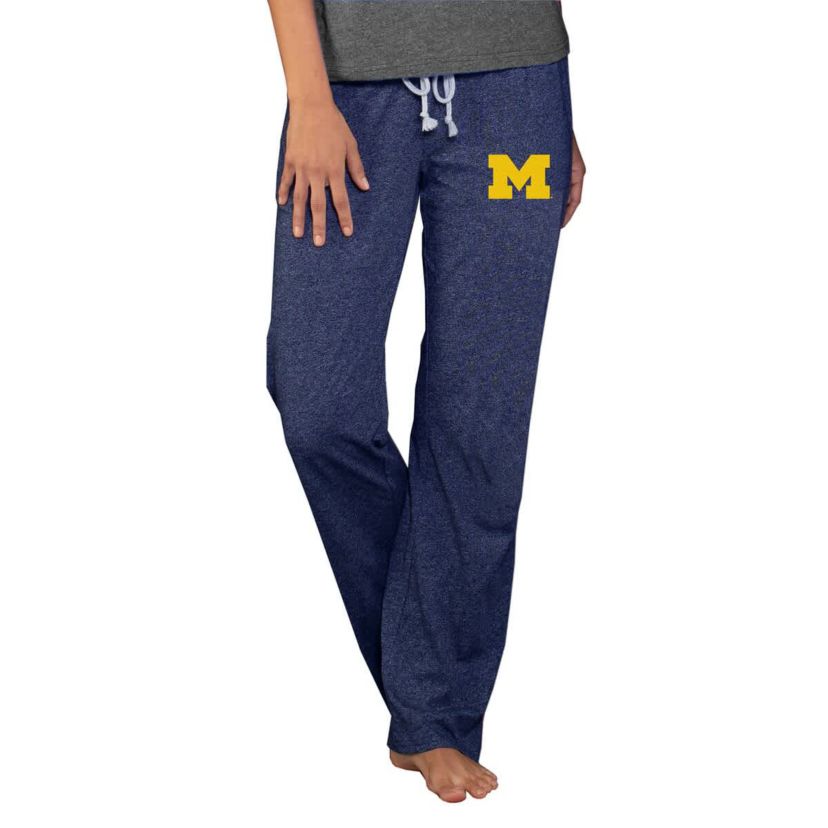 NCAA Michigan Wolverines Quest Knit Lightweight Pants