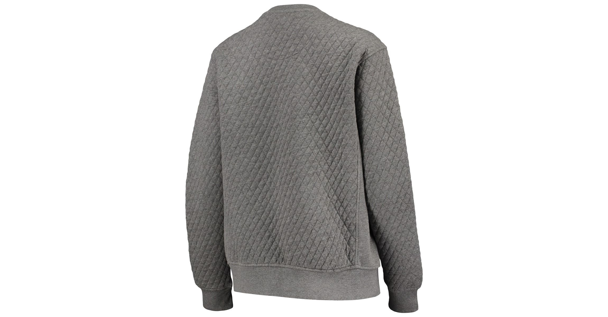 NCAA Indiana Hoosiers Moose Quilted Pullover Sweatshirt
