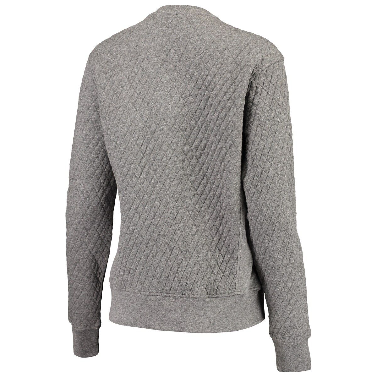 NCAA Tennessee Volunteers Moose Quilted Pullover Sweatshirt