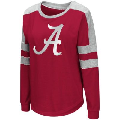 Alabama Crimson Tide NCAA Trey Dolman Long Sleeve T-Shirt