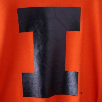 NCAA Illinois Fighting Illini Trey Dolman Long Sleeve T-Shirt