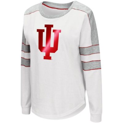 NCAA Indiana Hoosiers Trey Dolman Long Sleeve T-Shirt