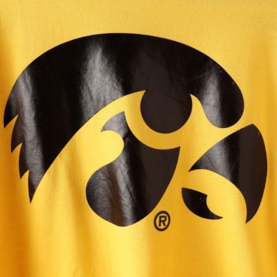 NCAA Iowa Hawkeyes Trey Dolman Long Sleeve T-Shirt