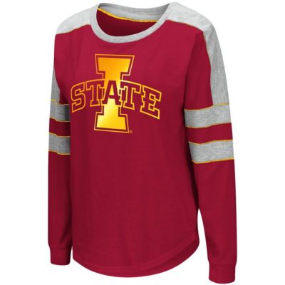 NCAA Iowa State Cyclones Trey Dolman Long Sleeve T-Shirt