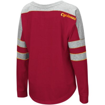 NCAA Iowa State Cyclones Trey Dolman Long Sleeve T-Shirt