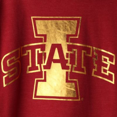 NCAA Iowa State Cyclones Trey Dolman Long Sleeve T-Shirt