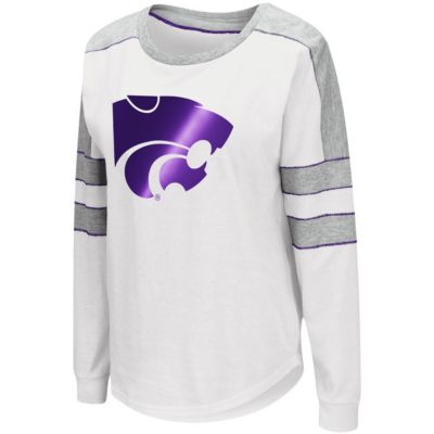 NCAA Kansas State Wildcats Trey Dolman Long Sleeve T-Shirt