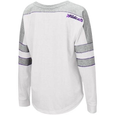 NCAA Kansas State Wildcats Trey Dolman Long Sleeve T-Shirt