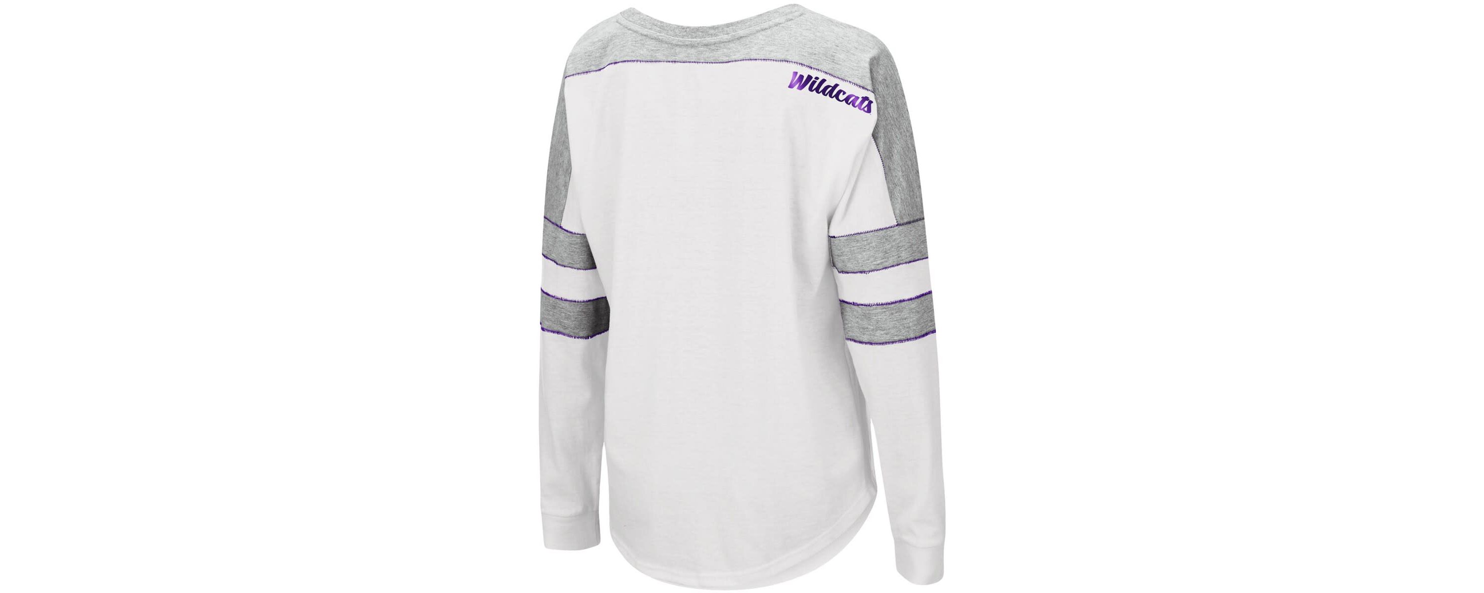 NCAA Kansas State Wildcats Trey Dolman Long Sleeve T-Shirt