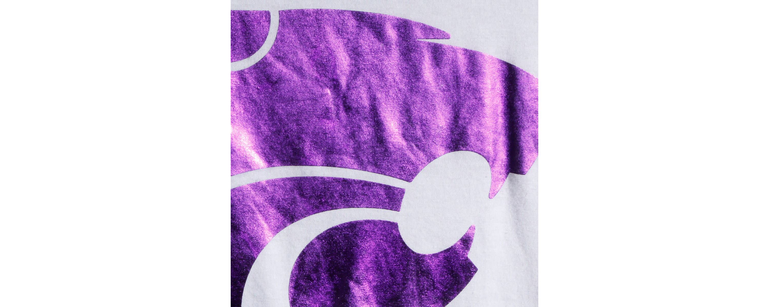 NCAA Kansas State Wildcats Trey Dolman Long Sleeve T-Shirt
