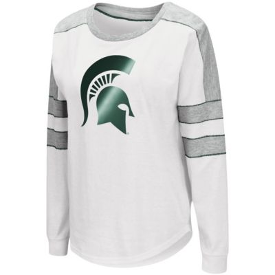 NCAA Michigan State Spartans Trey Dolman Long Sleeve T-Shirt