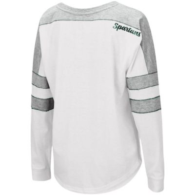 NCAA Michigan State Spartans Trey Dolman Long Sleeve T-Shirt