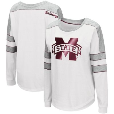 NCAA Mississippi State Bulldogs Trey Dolman Long Sleeve T-Shirt