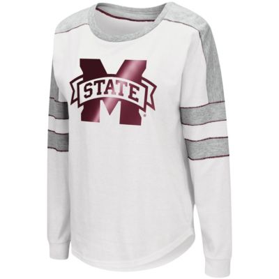 NCAA Mississippi State Bulldogs Trey Dolman Long Sleeve T-Shirt