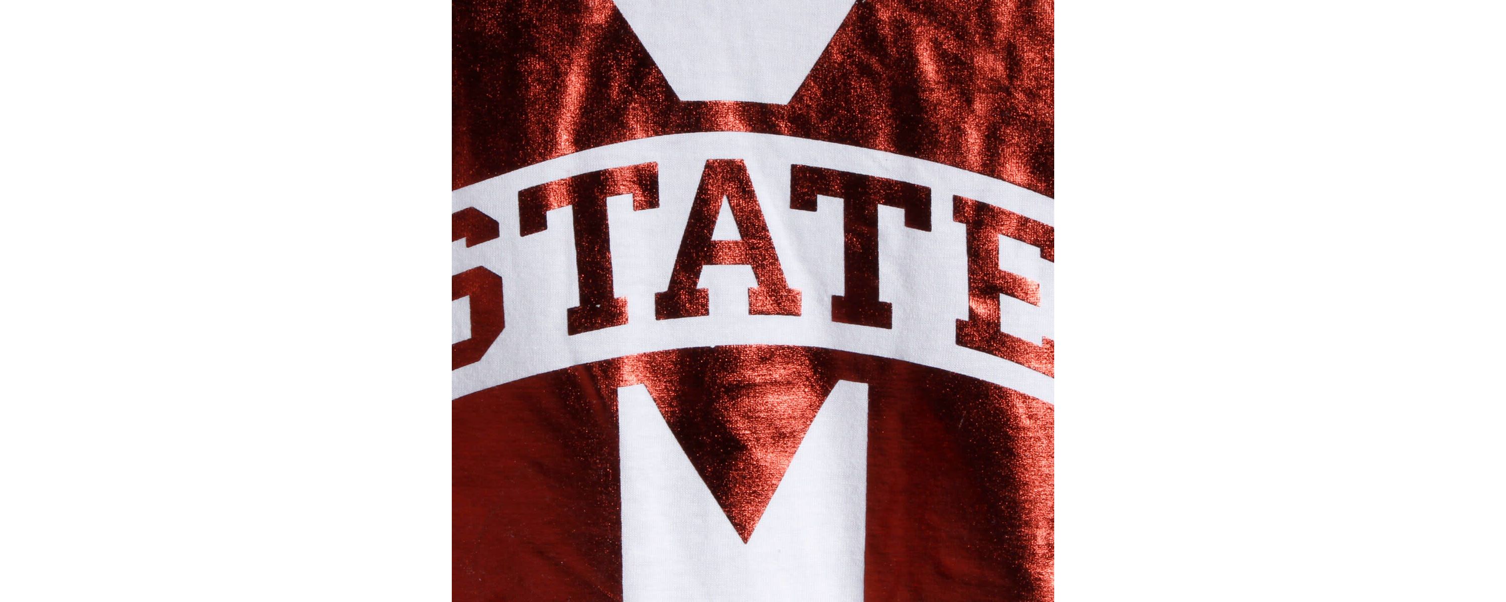 NCAA Mississippi State Bulldogs Trey Dolman Long Sleeve T-Shirt