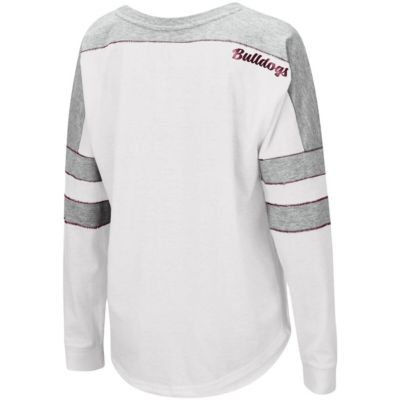 NCAA Mississippi State Bulldogs Trey Dolman Long Sleeve T-Shirt