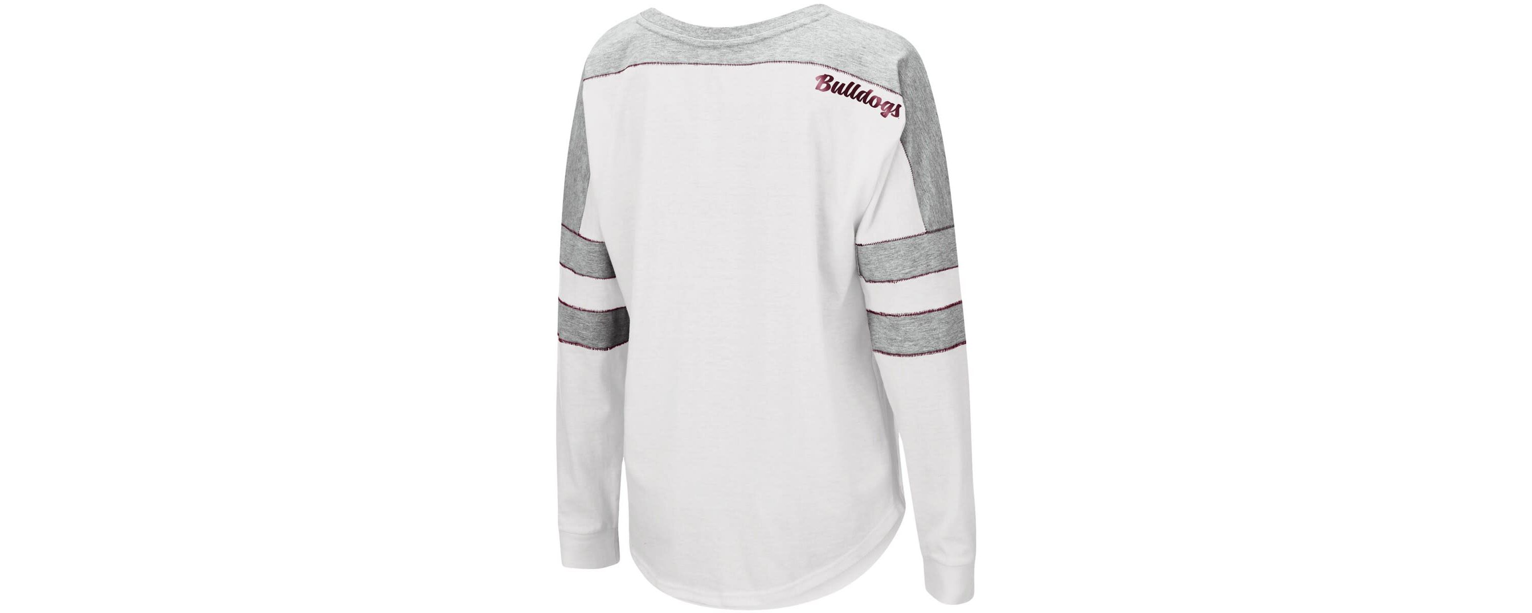 NCAA Mississippi State Bulldogs Trey Dolman Long Sleeve T-Shirt