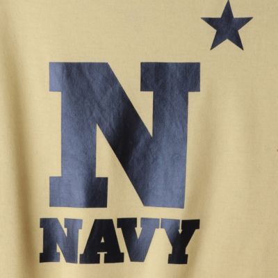Navy Midshipmen NCAA Trey Dolman Long Sleeve T-Shirt