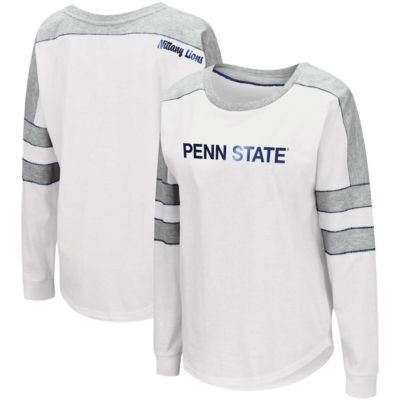 NCAA Penn State Nittany Lions Trey Dolman Long Sleeve T-Shirt