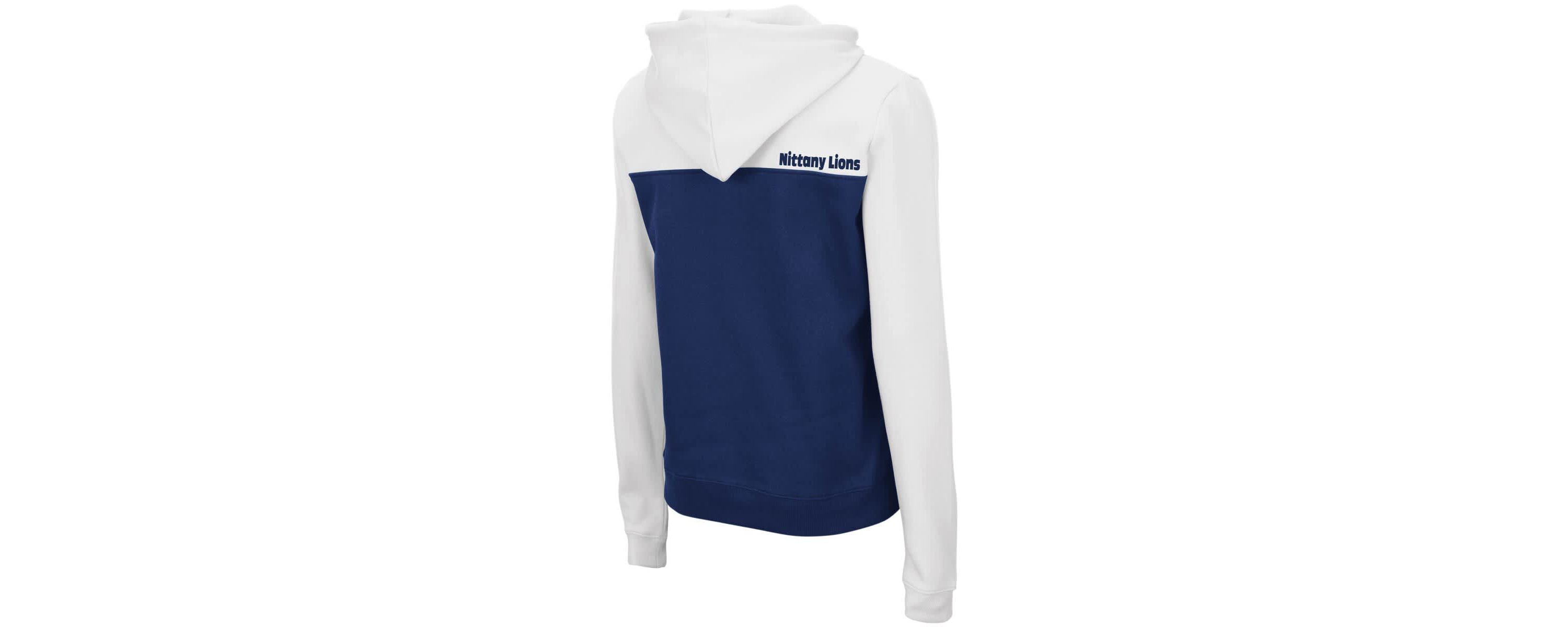 NCAA Penn State Nittany Lions Aidan Lightweight Half-Zip Hoodie