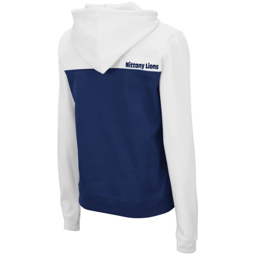 NCAA Penn State Nittany Lions Aidan Lightweight Half-Zip Hoodie