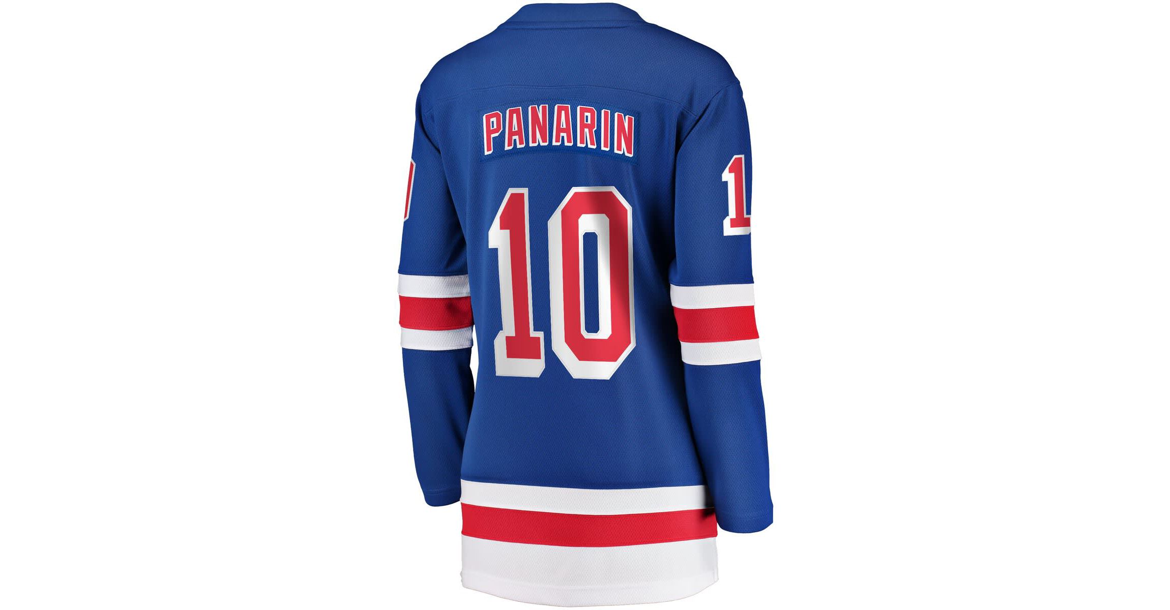 NHL Fanatics Artemi Panarin New York Rangers Home Breakaway Player Jersey