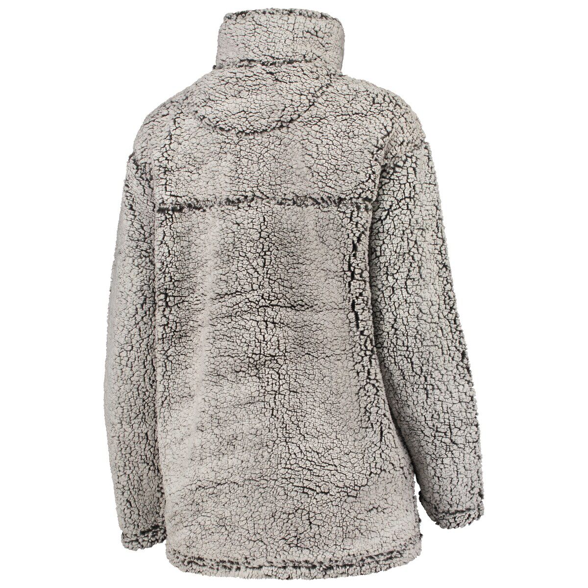 NHL Dallas Stars Sherpa Quarter-Zip Pullover Jacket