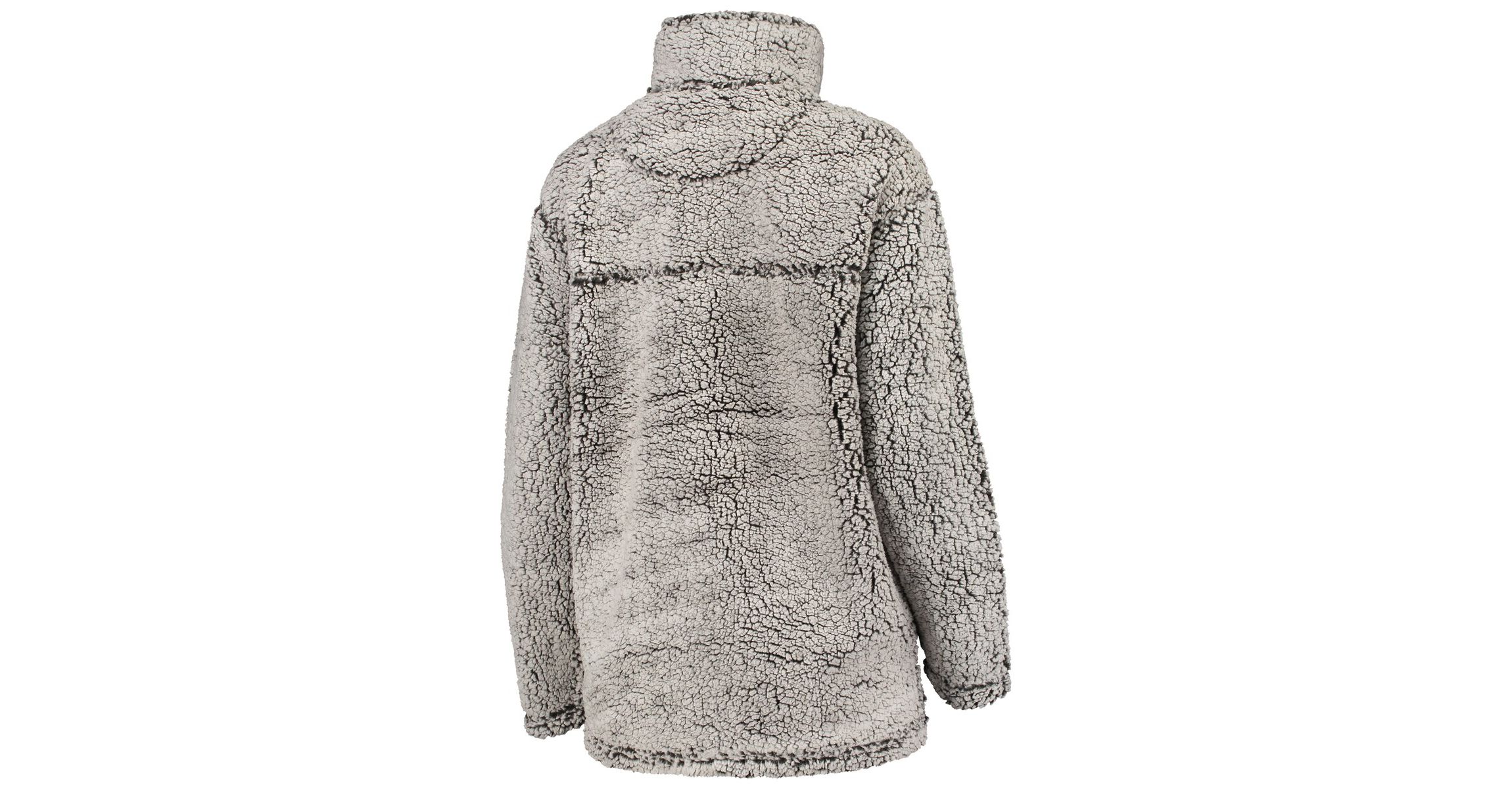 NHL Dallas Stars Sherpa Quarter-Zip Pullover Jacket