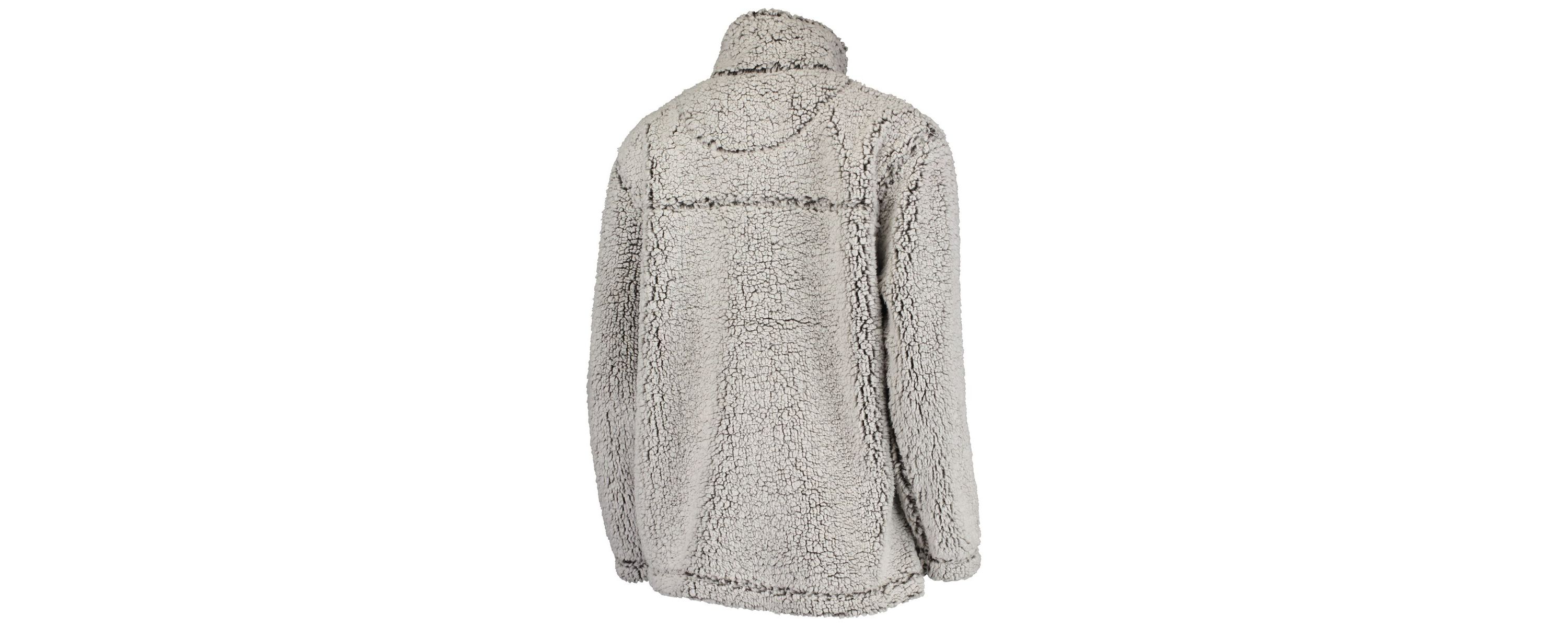 NHL Los Angeles Kings Sherpa Quarter-Zip Pullover Jacket