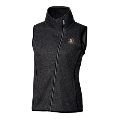 NCAA Florida State Seminoles Mainsail Full-Zip Vest