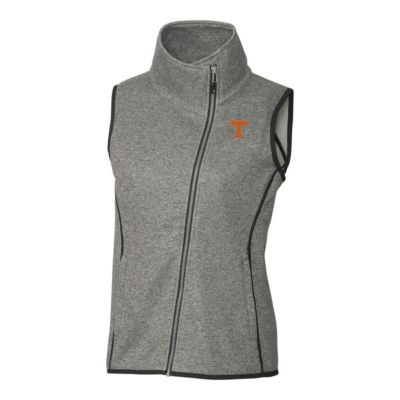 NCAA Tennessee Volunteers Mainsail Full-Zip Vest