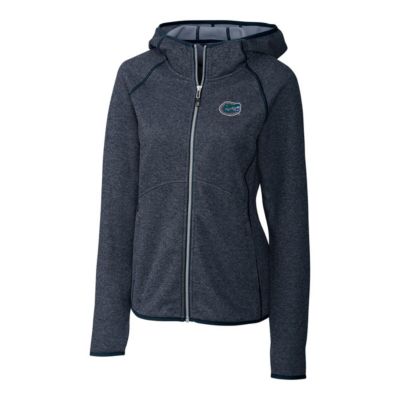 NCAA Florida Gators Mainsail Hooded Full-Zip Jacket