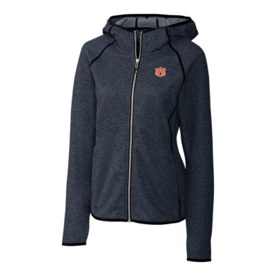 NCAA Auburn Tigers Mainsail Hooded Full-Zip Jacket