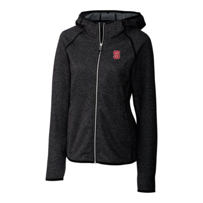 NCAA NC State Wolfpack Mainsail Hooded Full-Zip Jacket