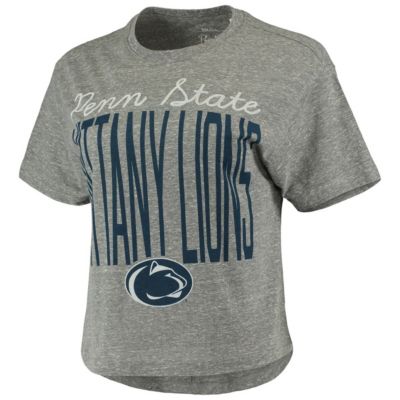 NCAA ed Penn State Nittany Lions Sanibel Knobi Crop T-Shirt