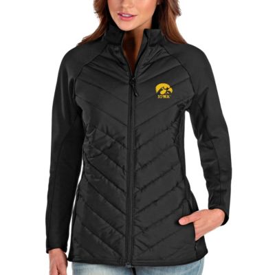 NCAA Iowa Hawkeyes Altitude Full-Zip Puffer Jacket