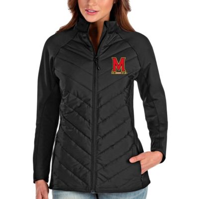 NCAA Maryland Terrapins Altitude Full-Zip Puffer Jacket