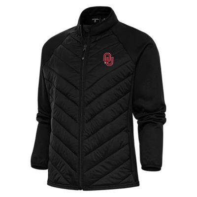 NCAA Oklahoma Sooners Altitude Full-Zip Puffer Jacket