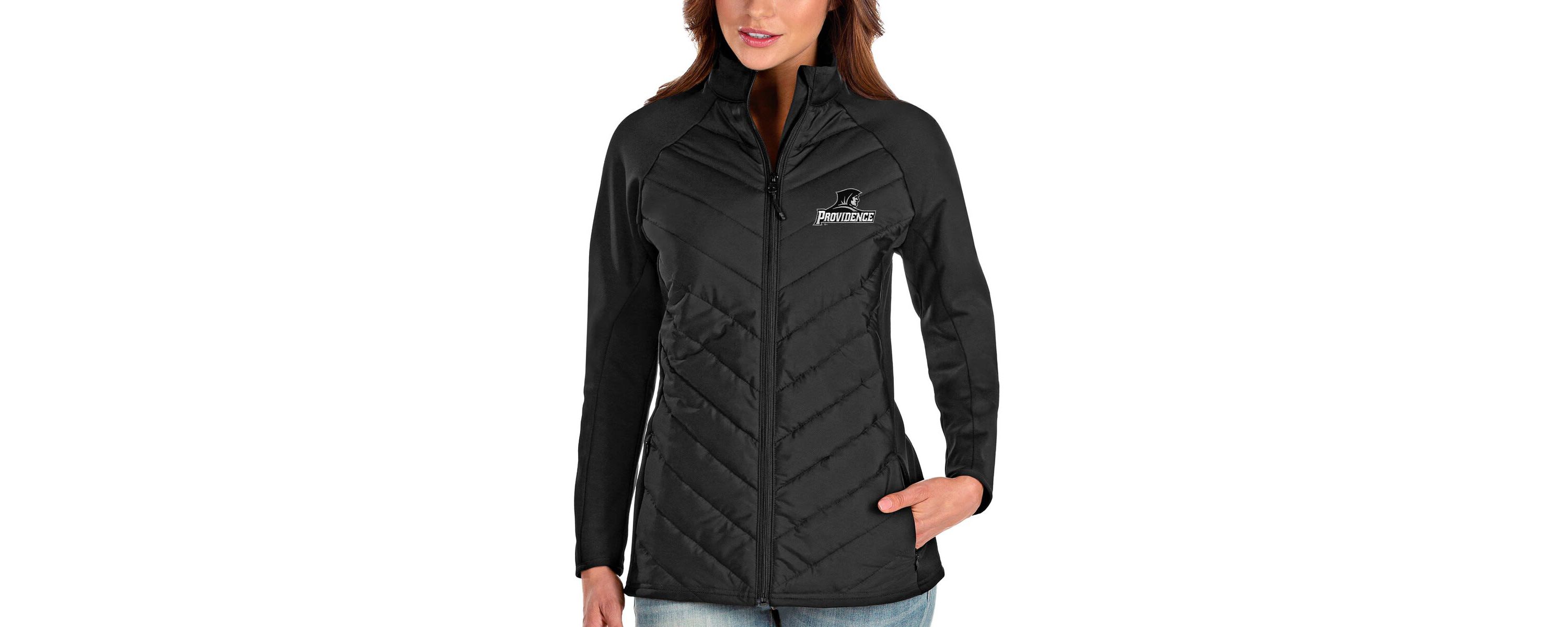 NCAA Providence Friars Altitude Full-Zip Puffer Jacket