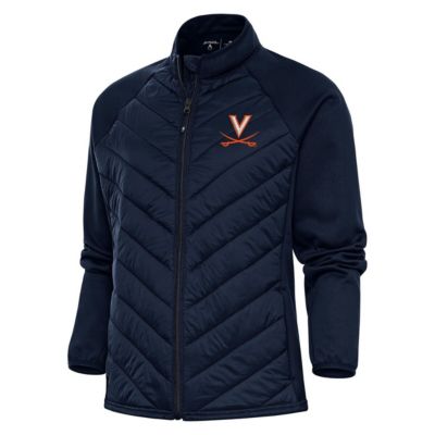 NCAA Virginia Cavaliers Altitude Full-Zip Puffer Jacket