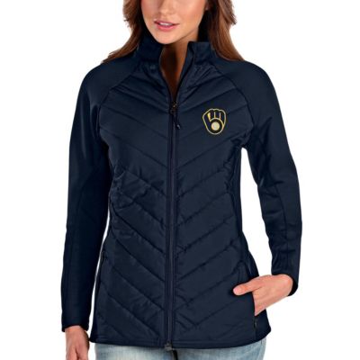 MLB Milwaukee Brewers Altitude Full-Zip Jacket