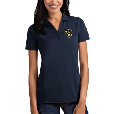 MLB Milwaukee Brewers Team Tribute Polo