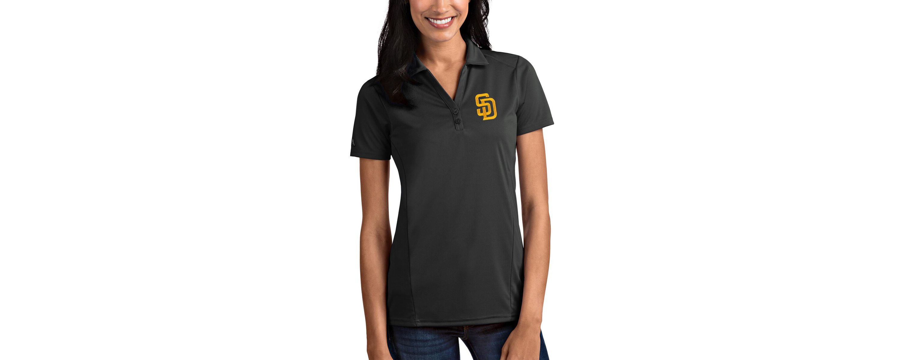 MLB San Diego Padres Tribute Polo