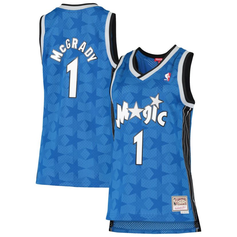 NBA Tracy McGrady Orlando Magic 2000/01 Hardwood Classics Swingman Jersey