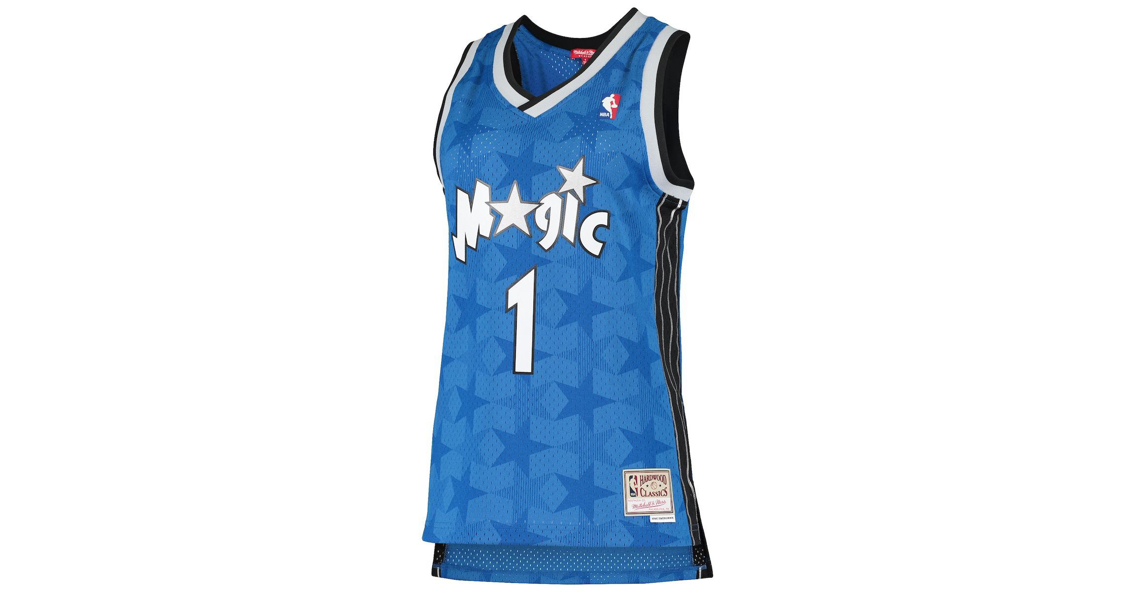 NBA Tracy McGrady Orlando Magic 2000/01 Hardwood Classics Swingman Jersey
