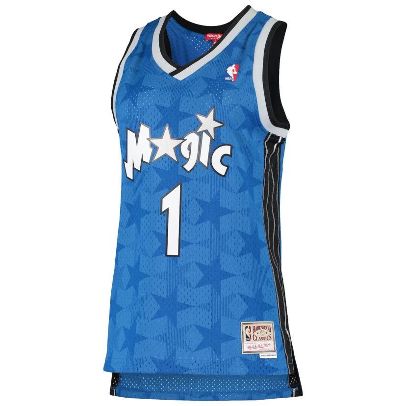 NBA Tracy McGrady Orlando Magic 2000/01 Hardwood Classics Swingman Jersey