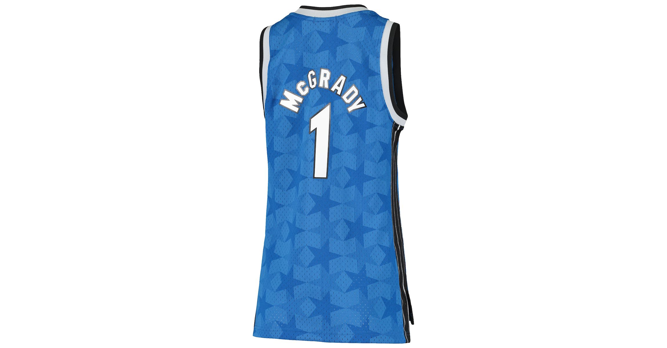 NBA Tracy McGrady Orlando Magic 2000/01 Hardwood Classics Swingman Jersey